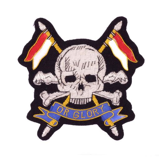 Picture of The Royal Lancers - Blazer Badge