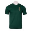 Picture of RL Bottle Green Wicking T-Shirt - Sqn B - Emb Badge on Left Chest - Medium - Tudor Crown
