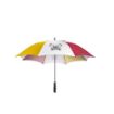 Picture of The Royal Lancers Golf Umbrella with Motto Badge 