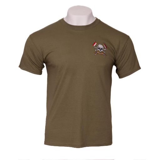 Picture of The Royal Lancers T-shirt