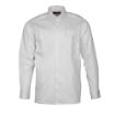 Picture of Male Officers White Shirt - 16" Collar
