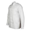 Picture of Male Officers White Shirt - 17" Collar